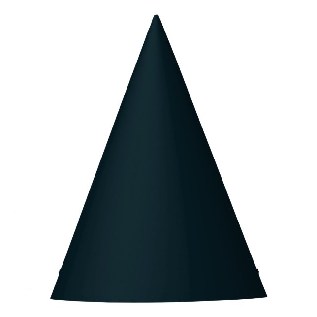 Witch Wicked Hat Black Halloween Party (Front)