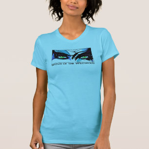 Witch Wildwood Women's Shirt Rowan Heartblaze