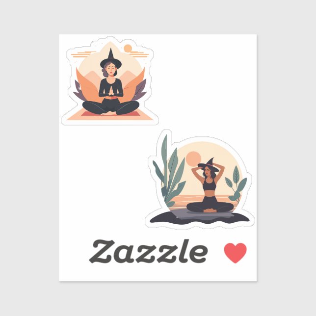 witch yoga (Sheet)