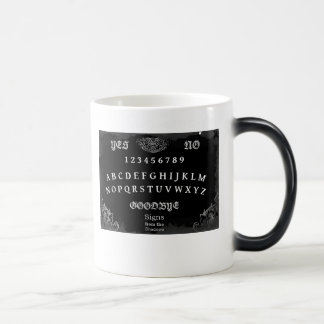 Witchboard Colour-Changing Mug