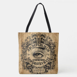 witchboard tote