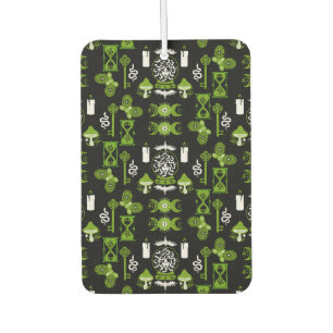 Witchcore Aesthetic Decor Car Air Freshener
