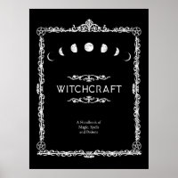Witchcraft A Handbook of Magic Spells and Potions