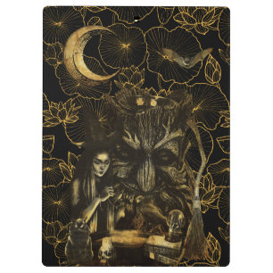 witchcraft   clipboard
