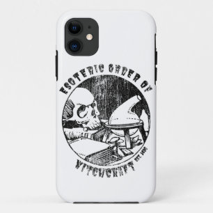 Witchcraft Magic Order Occult Witch Alchemist Case-Mate iPhone Case