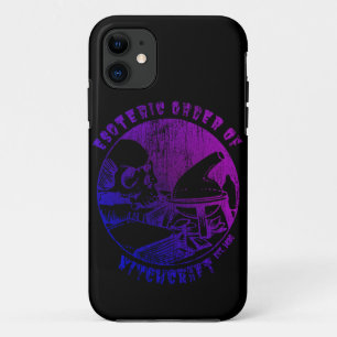Witchcraft Magic Order Occult Witch Alchemist Case-Mate iPhone Case