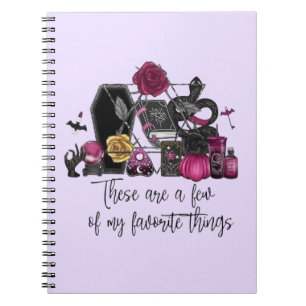 Witchcraft Notebook