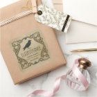 Witchcraft Spell Jar And Candle Labels