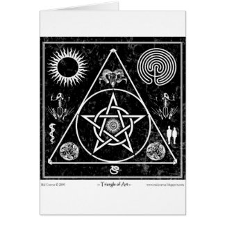 Witchcraft: The Triangle of Art