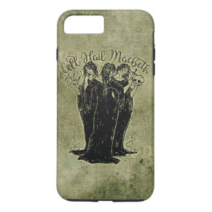 Witches All Hail Mabeth Case-Mate iPhone Case