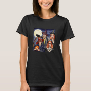 Witches and Warlocks T-Shirt