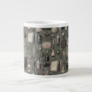 Witches Apothecary Large Coffee Mug