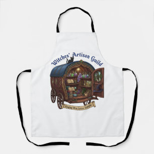 Witches' Artisan Guild Apron