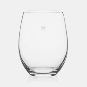 witches black cat Classic T-Shirt Stemless Wine Glass