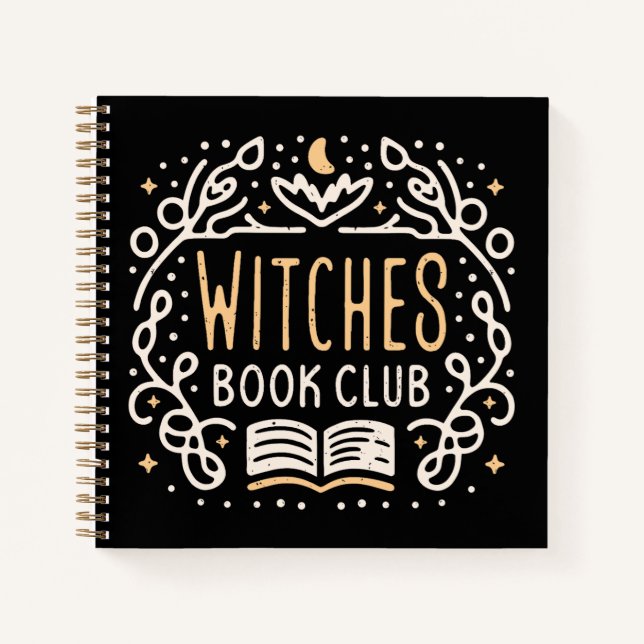 Witches book club (Front)