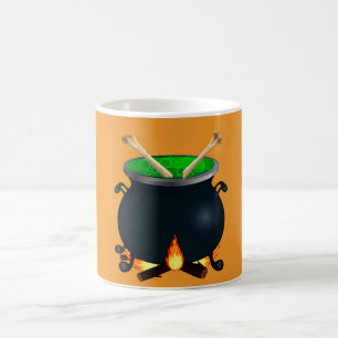 Witches Brew 11 oz Coffee Mug