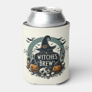 Witches Brew Can Cooler