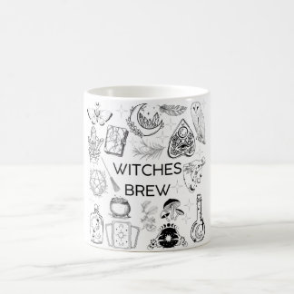 Witches Brew  Coffee Mug