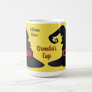 Witches Brew Coffee Mug