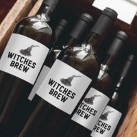 Witches Brew | Happy Halloween | Witches Hat