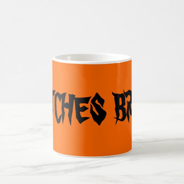 Witches Brew Magic Mug (Center)