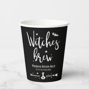 Witches Brew Paper Cups