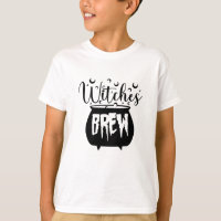 Witches Brew Spooky Halloween Cool