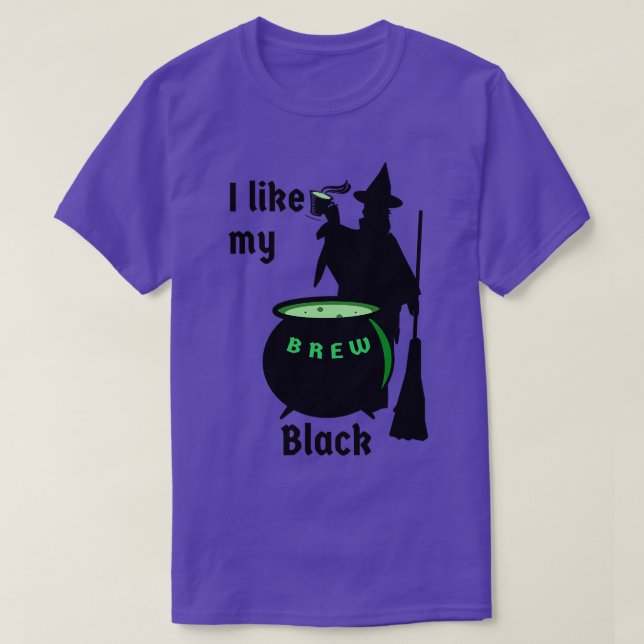 Witches brew T-Shirt (Design Front)