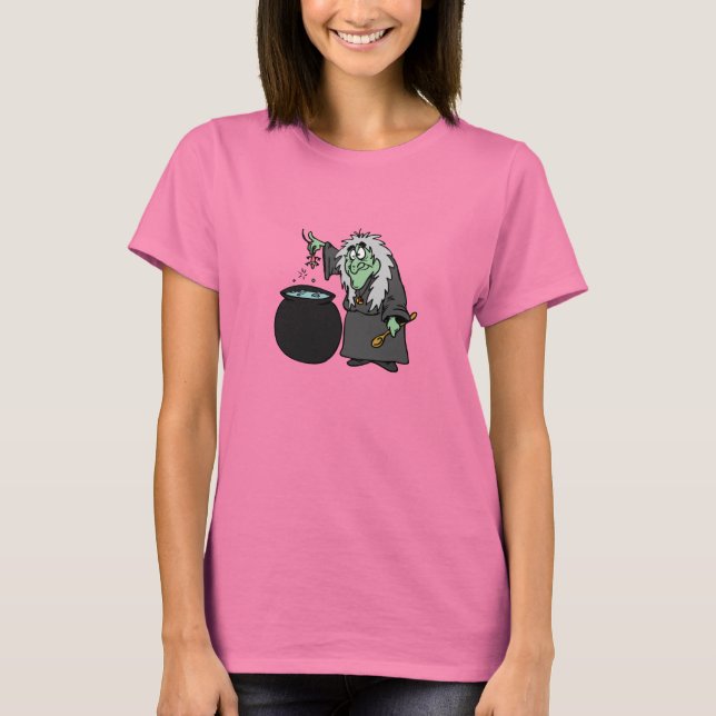 Witches Brew T-Shirt (Front)