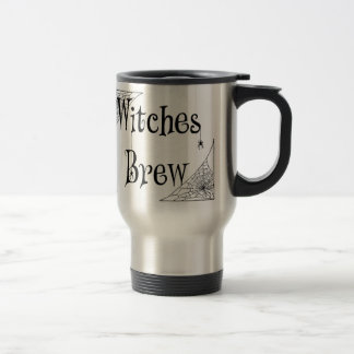 Witches Brew Travel Mug