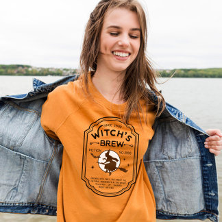 Witches Brew vintage design T-Shirt