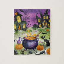 Witches cauldron brew! 