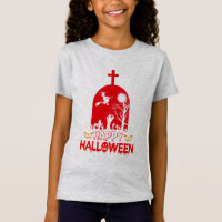 Witches Cemetery T-Shirt