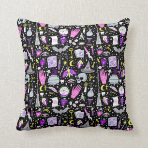 Witches Cushion