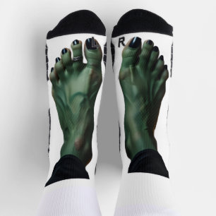 🧙‍♀️ Witches’ Feet Socks 