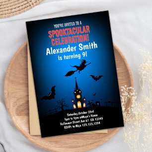 Witches Halloween Cards