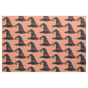 Witches hat fabric