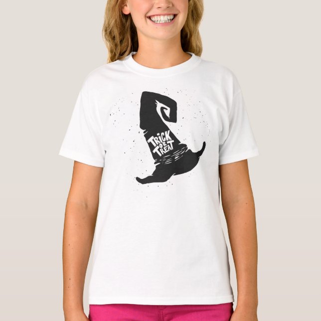 Witches Hat T-Shirt (Front)
