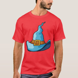 Witches Hat Witch Halloween T-Shirt