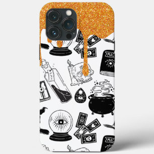 Witches Hats and Potions iPhone 13 Pro Max Case