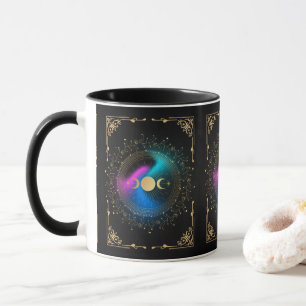 Witches Lunar eclipse Mug