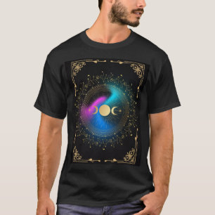 Witches Lunar eclipse T-Shirt