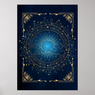Witches Moon Poster