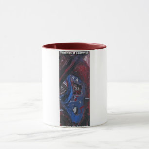 witches of eastwick mug