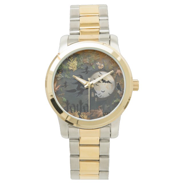 Witches Party Night Watch (Front)