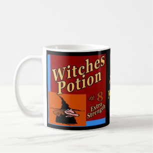 Witches Potion #8 Coffee Mug