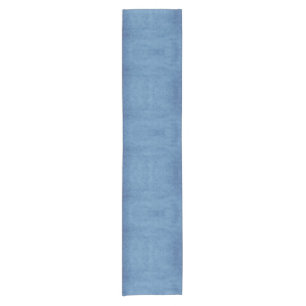 "Witches Tear Sappire" Short Table Runner