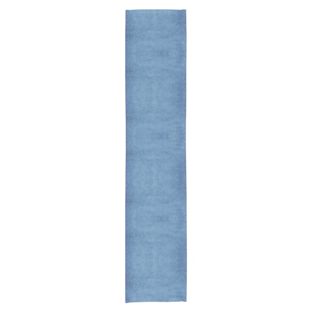 "Witches Tear Sappire" Short Table Runner (Front)