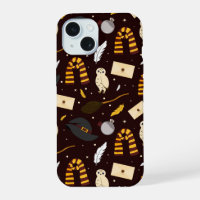 Witches, Wizards & Magic Pattern