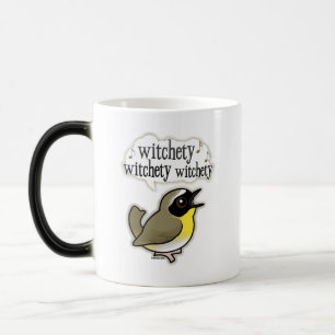 Witchety Witchety Witchety Magic Mug